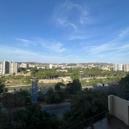 Kobi Apartments Tbilisi Exteriör bild