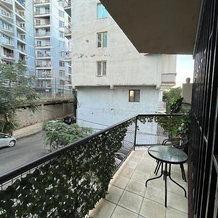 Kobi Apartments Tbilisi Exteriör bild