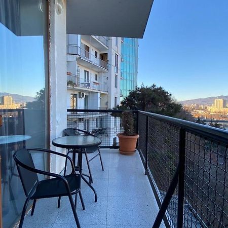 Kobi Apartments Tbilisi Exteriör bild