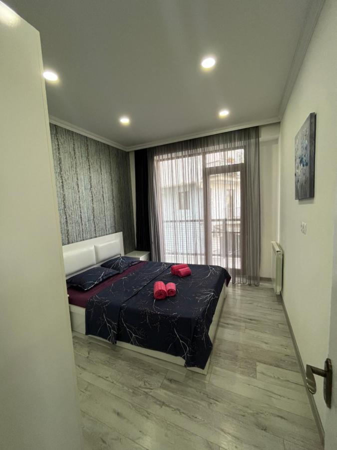 Kobi Apartments Tbilisi Exteriör bild