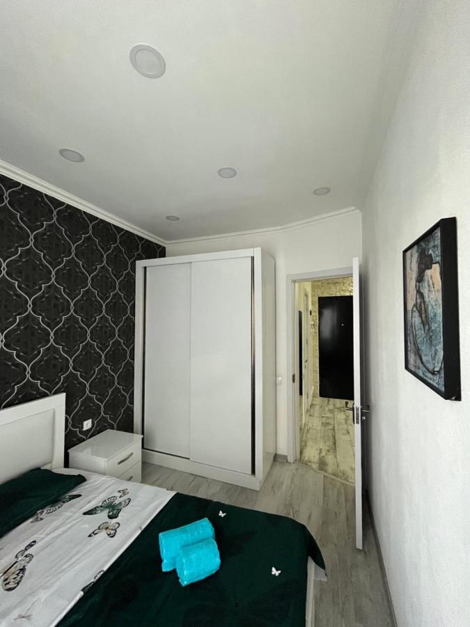 Kobi Apartments Tbilisi Exteriör bild