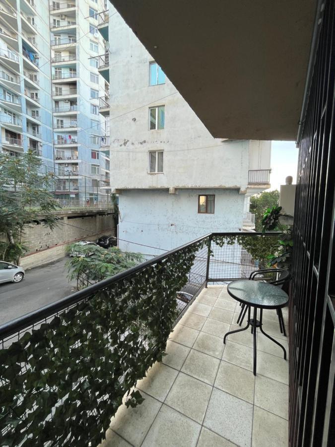 Kobi Apartments Tbilisi Exteriör bild