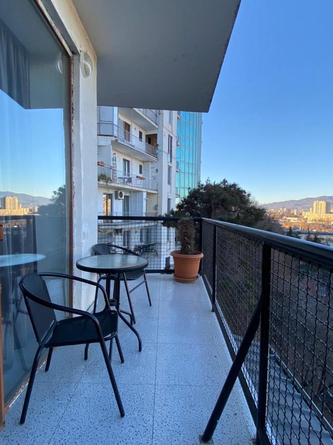 Kobi Apartments Tbilisi Exteriör bild